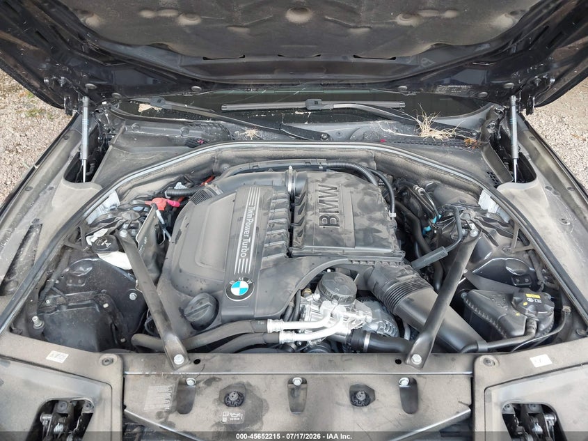 2016 BMW 535I VIN: WBA5B1C51GG553932 Lot: 45652215