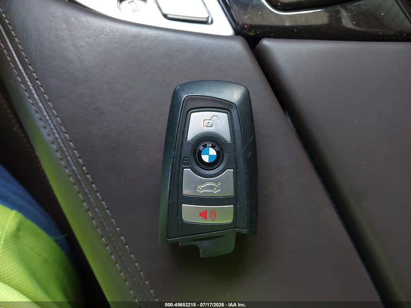 2016 BMW 535I VIN: WBA5B1C51GG553932 Lot: 45652215