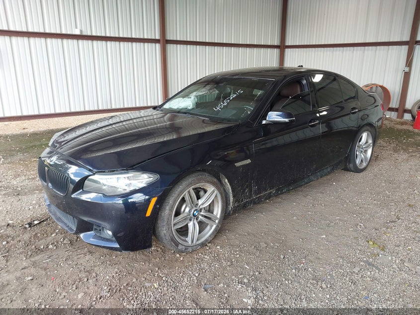 Vin: wba5b1c51gg553932, lot: 46150770, bmw 535i 20162