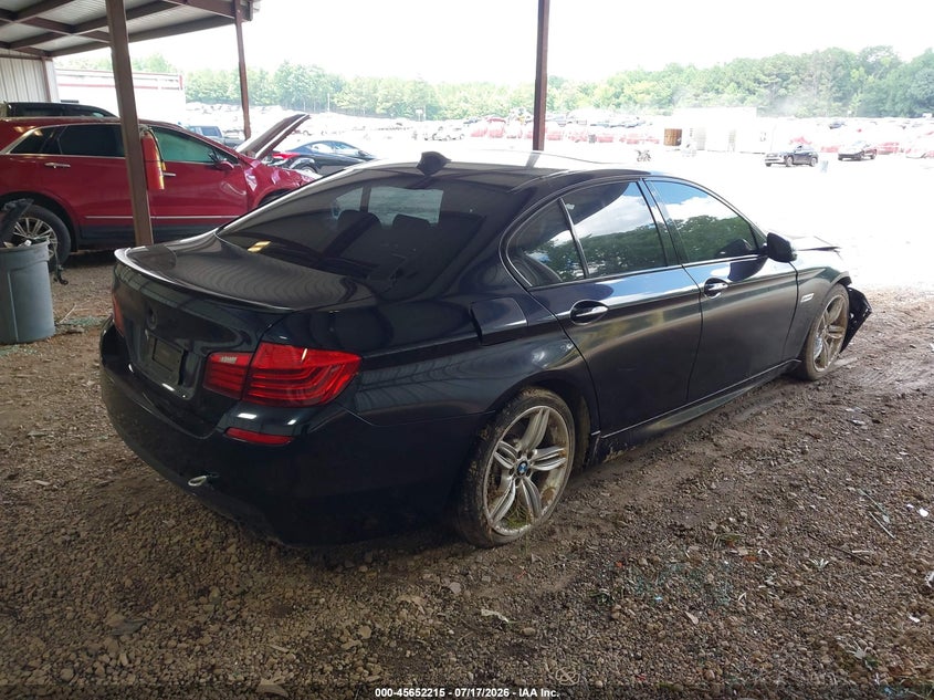 Vin: wba5b1c51gg553932, lot: 46150770, bmw 535i 20164