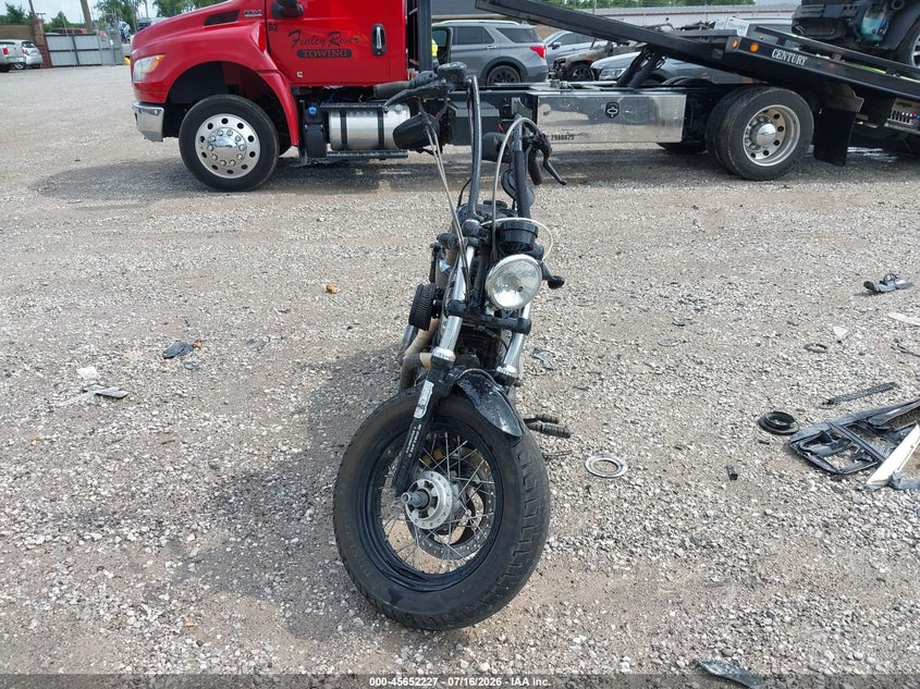 HARLEY-DAVIDSON XL1200 2014