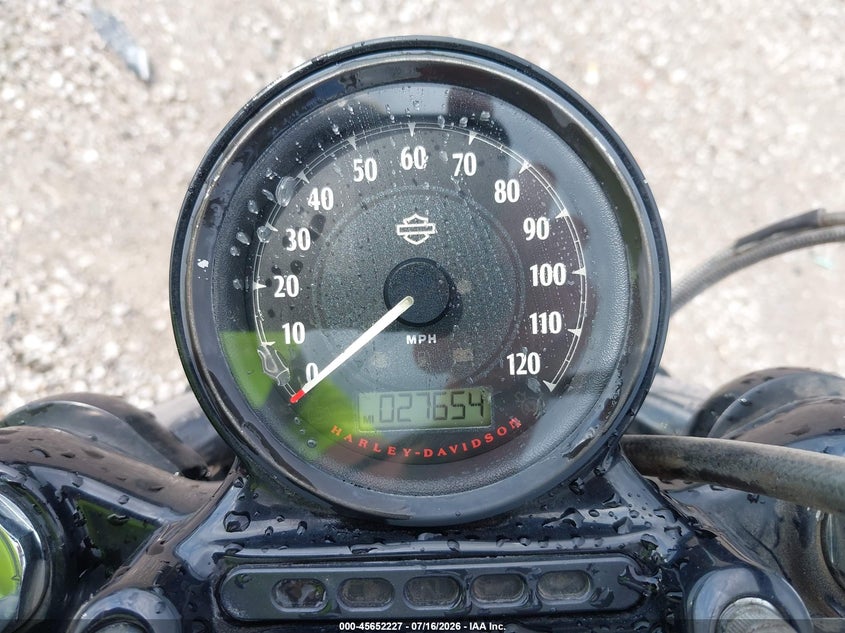 HARLEY-DAVIDSON XL1200 2014