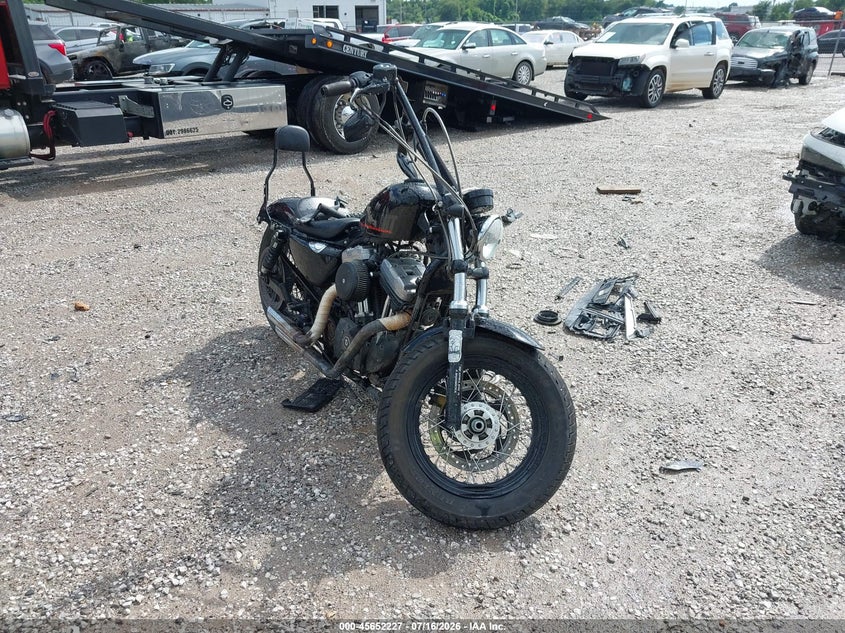 2014 Harley-davidson Xl1200