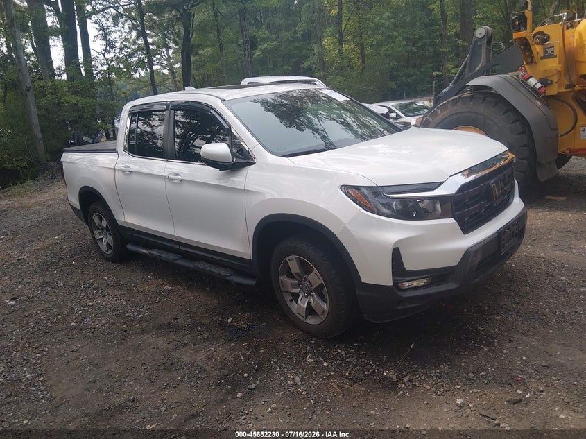 Vin: 5fpyk3f57sb018248, lot: 46150785, honda ridgeline rtl 2025 img_1