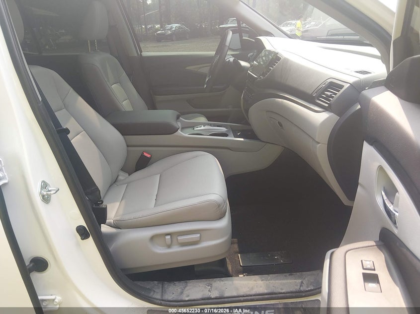 2025 HONDA RIDGELINE auction photo 5