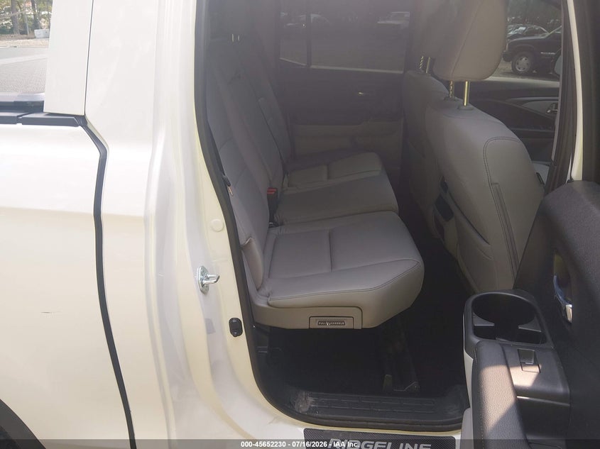 2025 HONDA RIDGELINE auction photo 8