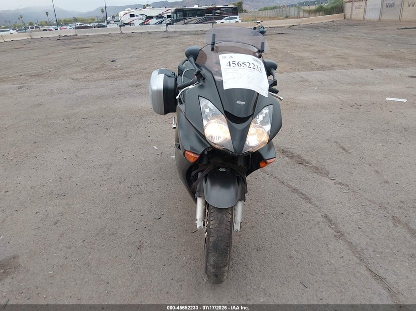 2004 Honda Vfr800 A VIN: JH2RC46434M600162 Lot: 45652233