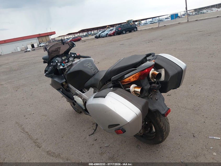 2004 Honda Vfr800 A VIN: JH2RC46434M600162 Lot: 45652233