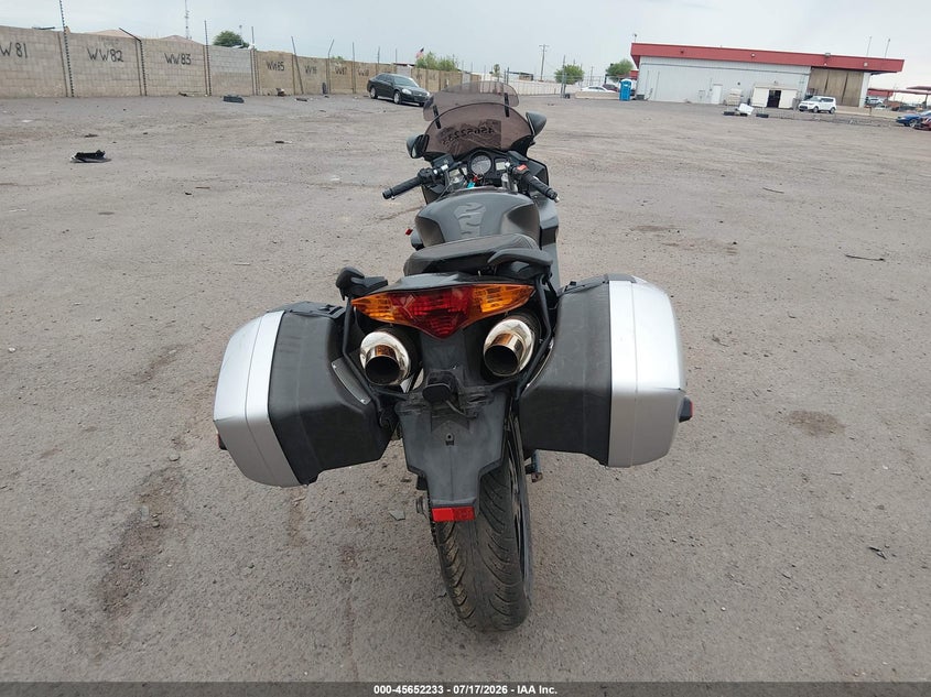 2004 Honda Vfr800 A VIN: JH2RC46434M600162 Lot: 45652233