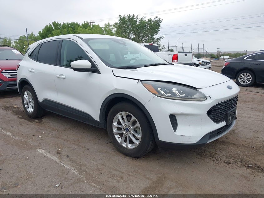 2020 Ford Escape