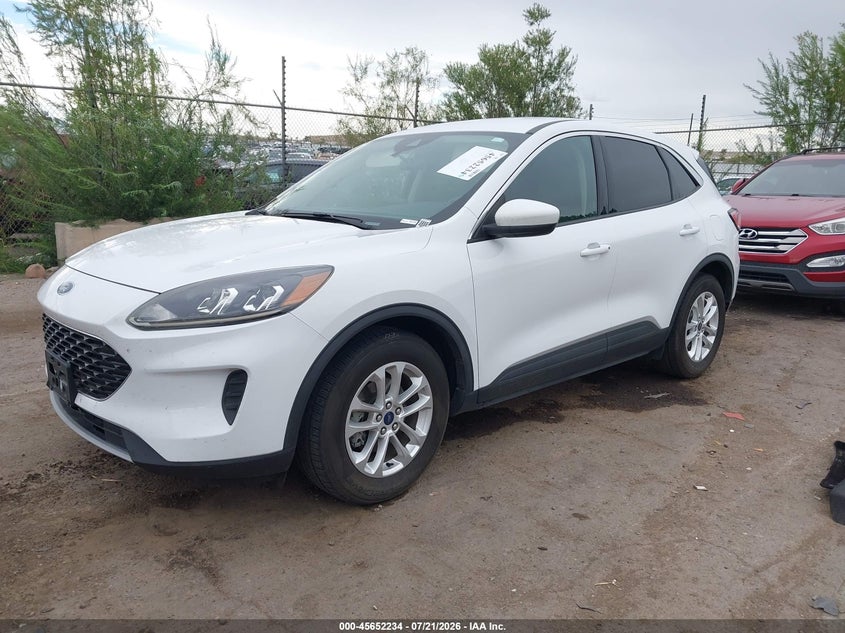 2020 FORD ESCAPE auction photo 2