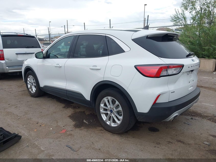 2020 FORD ESCAPE auction photo 3