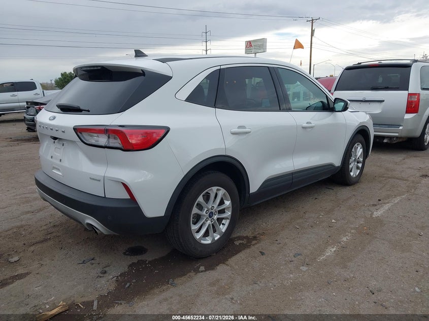 2020 FORD ESCAPE auction photo 4