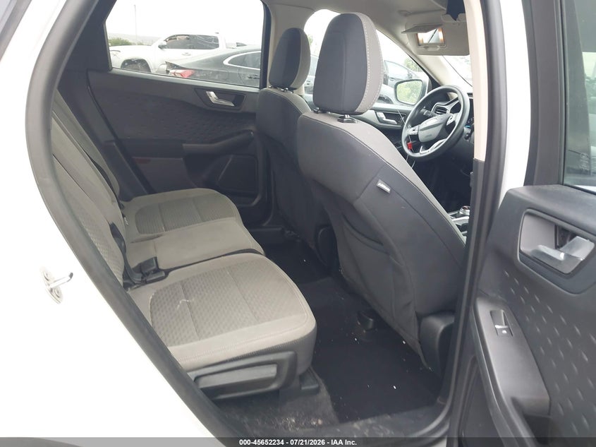 2020 FORD ESCAPE auction photo 8