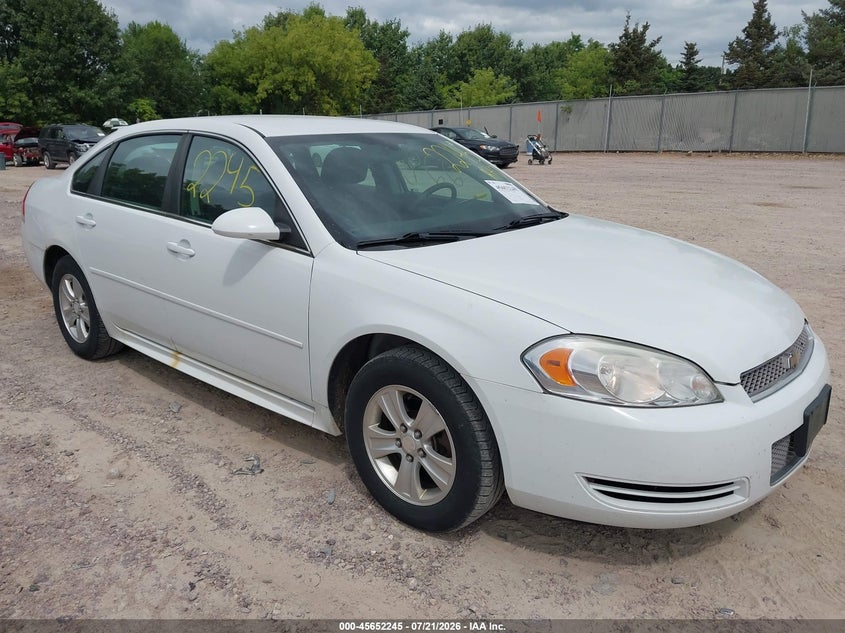 2012 Chevrolet Impala