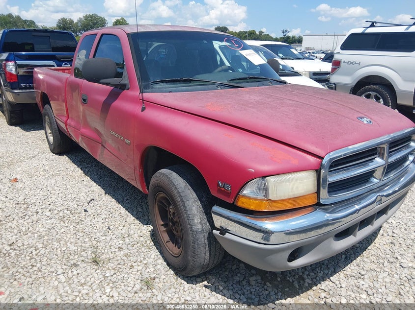 2000 DODGE DAKOTA auction photo 1