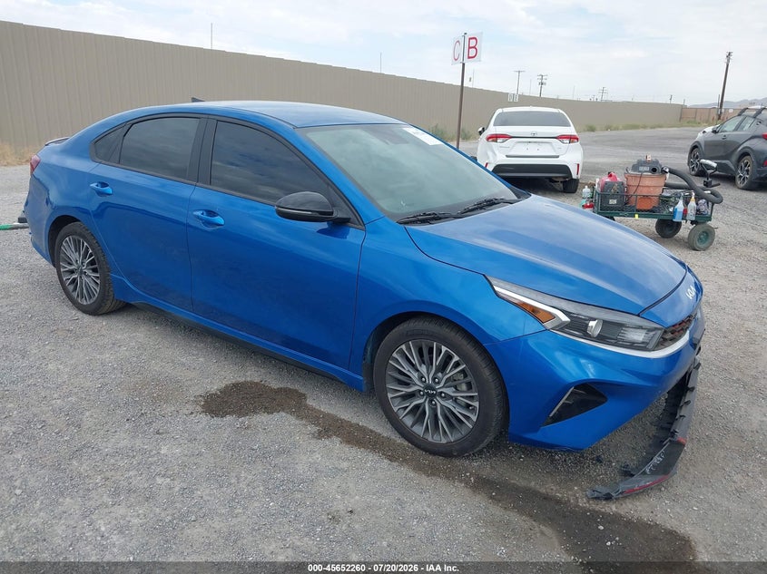 Vin: 3kpf54ad7pe531606, lot: 46150815, kia forte gt-line 2023 img_1