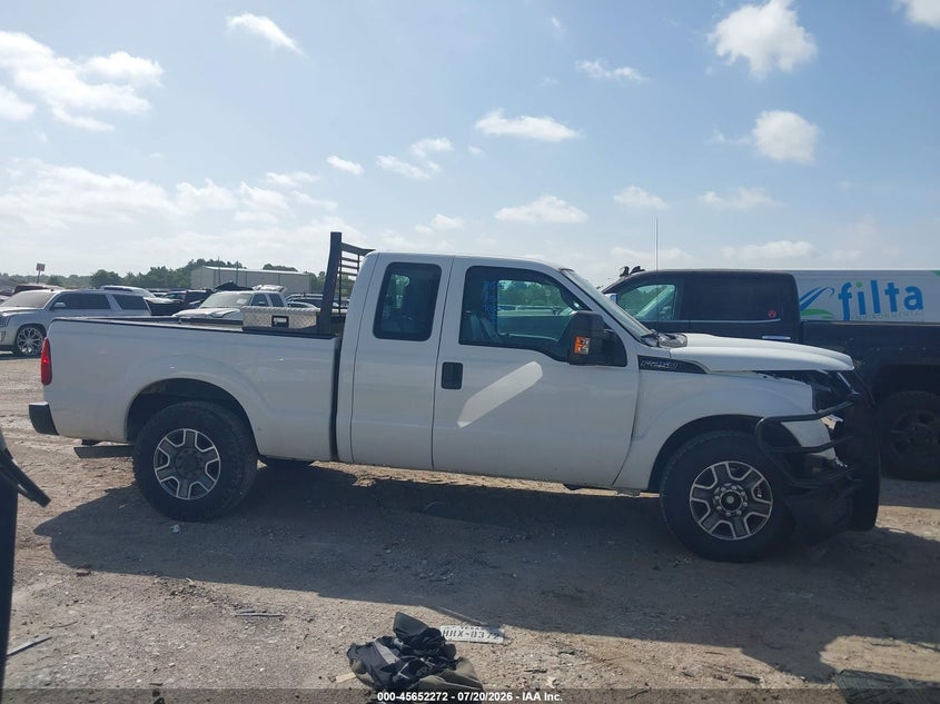 2016 Ford F-250 Xl VIN: 1FT7X2A69GEA51048 Lot: 45652272