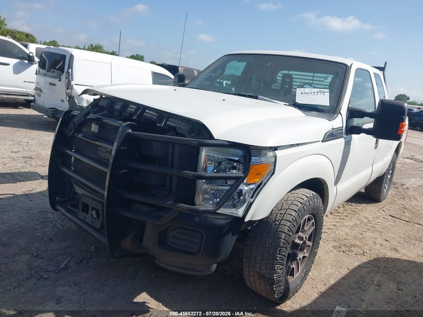 2016 FORD F-250 auction photo 2