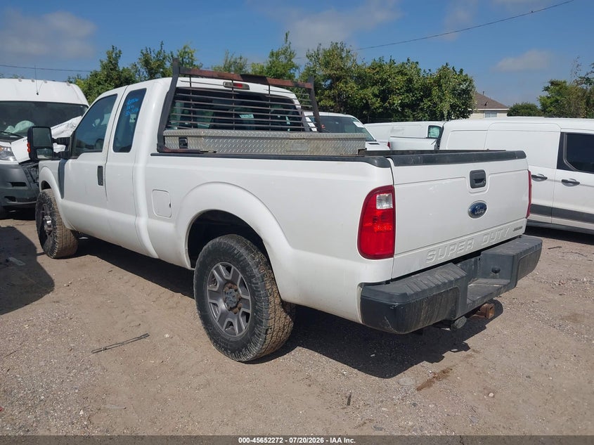 2016 FORD F-250 auction photo 3