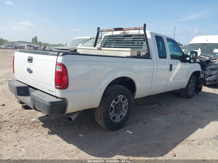 2016 FORD F-250 auction photo 4