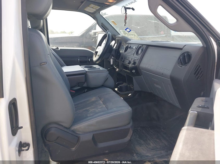 2016 FORD F-250 auction photo 5