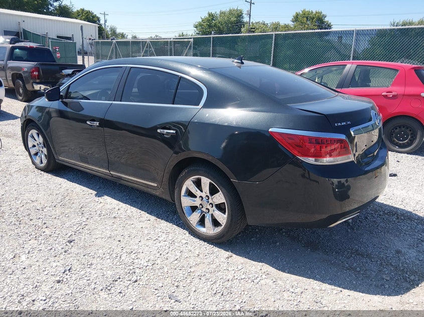 Vin: 1g4gc5e38cf185384, lot: 46150828, buick lacrosse leather group 20123