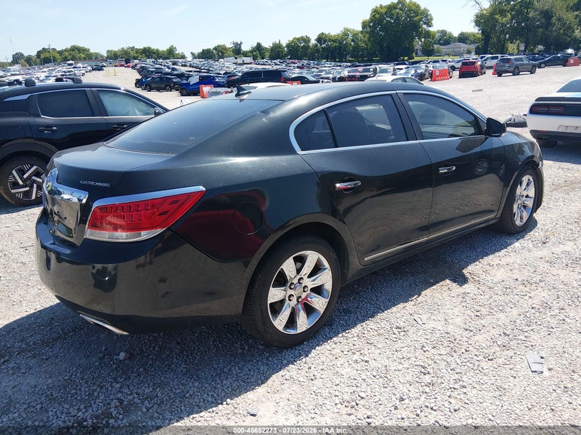 Vin: 1g4gc5e38cf185384, lot: 46150828, buick lacrosse leather group 20124