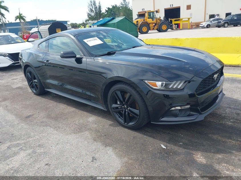 2016 Ford Ecoboost
