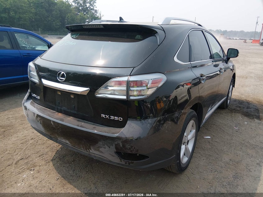 Vin: 2t2bk1baxac017244, lot: 46150836, lexus rx 350 20104