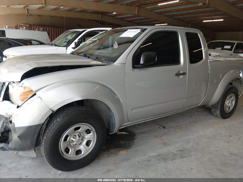 Vin: 1n6bd0ct9gn760506, lot: 46150837, nissan frontier s/sv-i4 20162