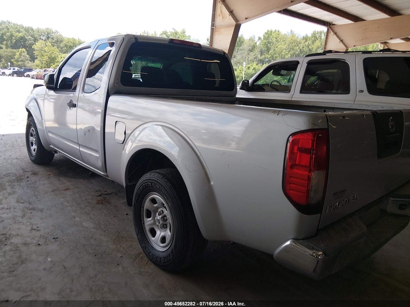 Vin: 1n6bd0ct9gn760506, lot: 46150837, nissan frontier s/sv-i4 20163