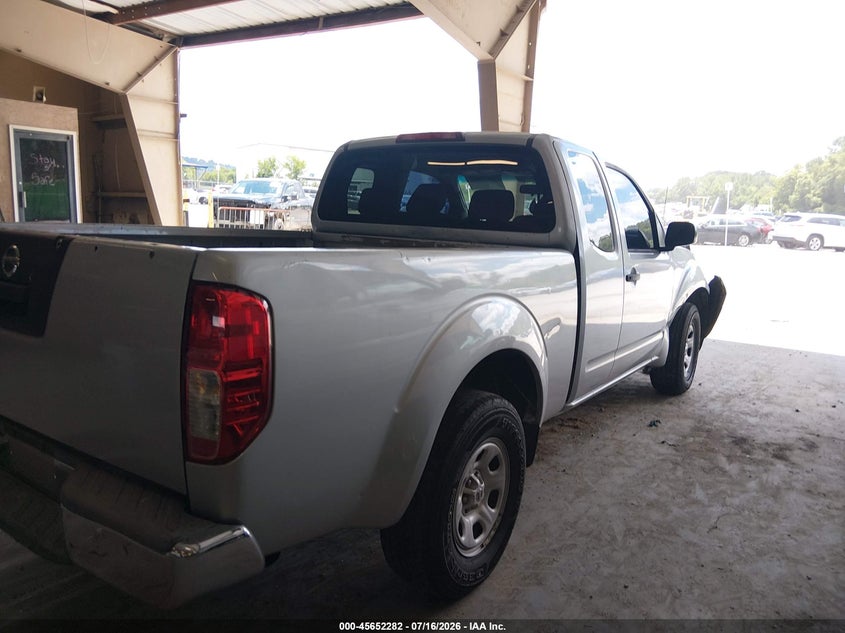 Vin: 1n6bd0ct9gn760506, lot: 46150837, nissan frontier s/sv-i4 20164