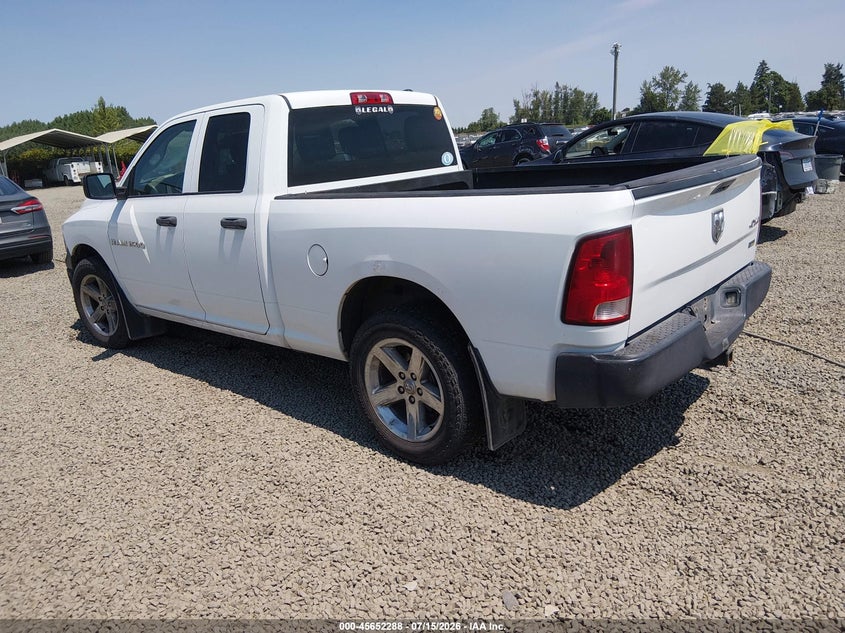 AtlanticExpress - Ram 1500