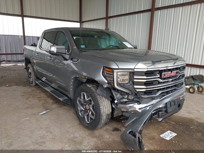 GMC SIERRA 1500 - zdjęcie 1