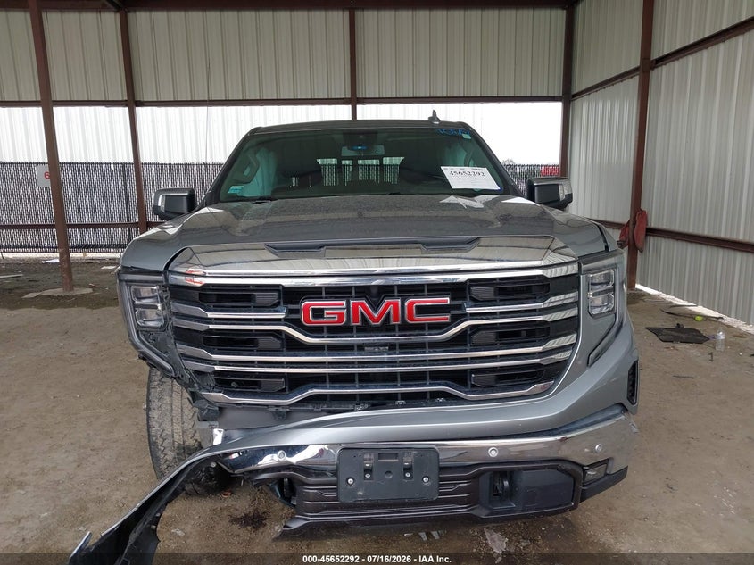 GMC SIERRA 1500 - zdjęcie 12