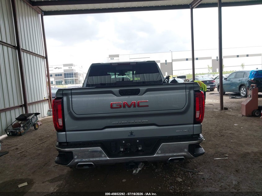 GMC SIERRA 1500 - zdjęcie 16