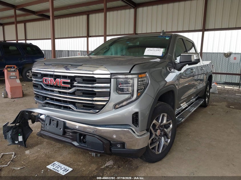 GMC SIERRA 1500 - zdjęcie 2