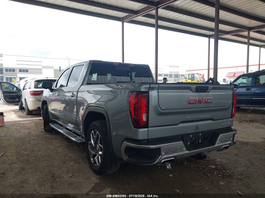 GMC SIERRA 1500 - zdjęcie 3