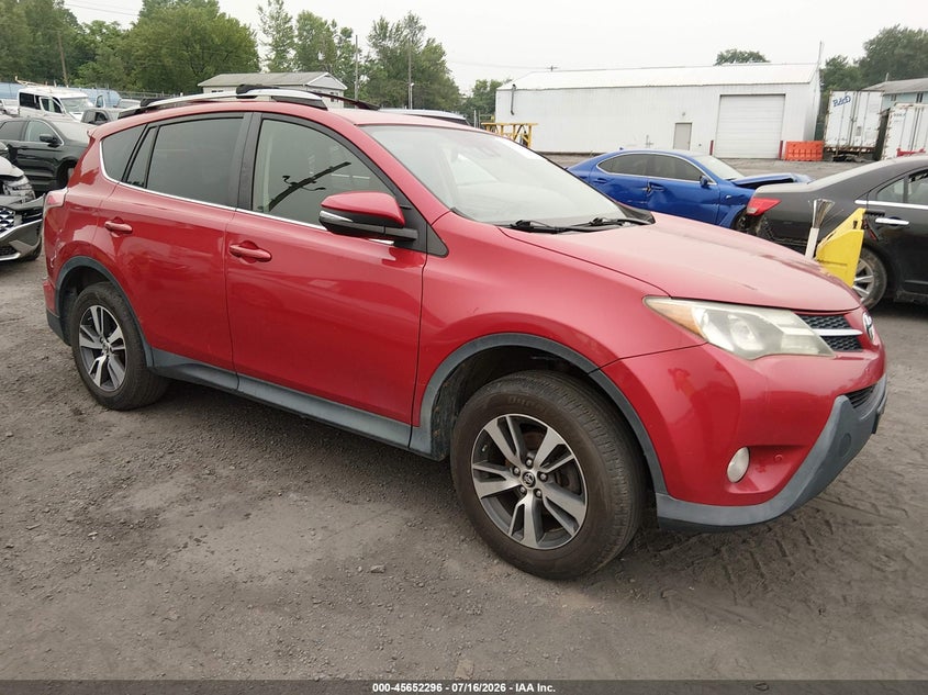 TOYOTA RAV4 - zdjęcie 1