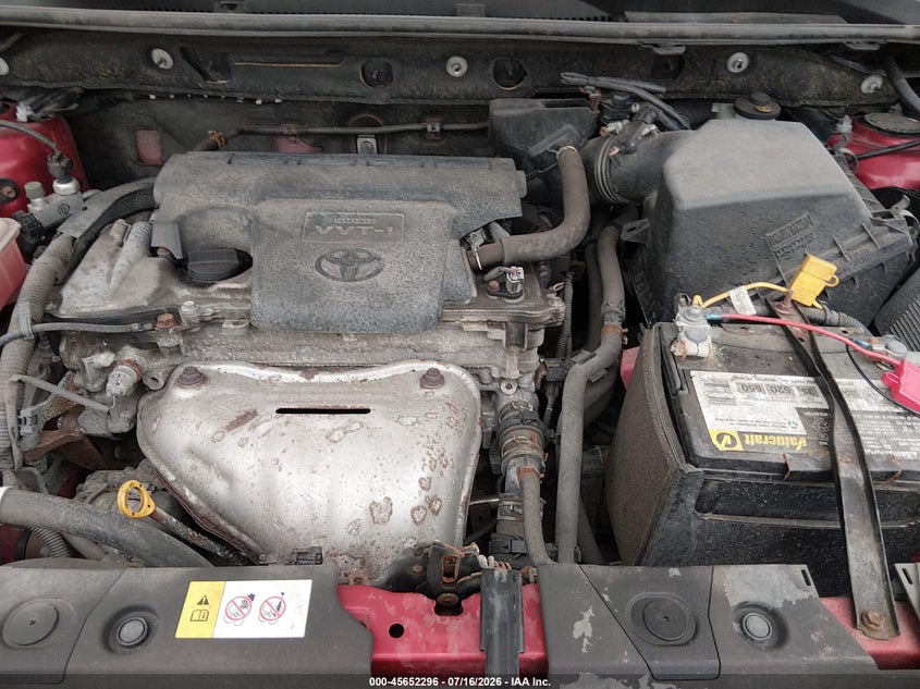 TOYOTA RAV4 - zdjęcie 10