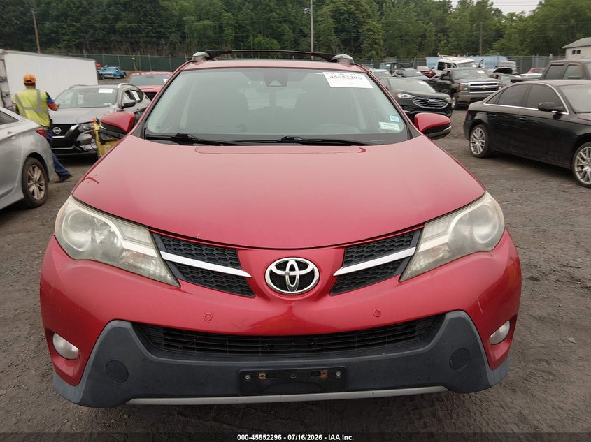 TOYOTA RAV4 - zdjęcie 12