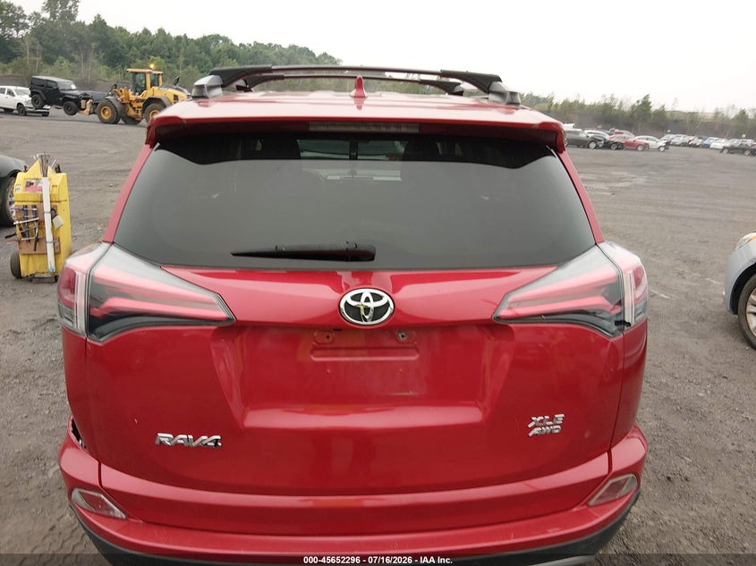 TOYOTA RAV4 - zdjęcie 16