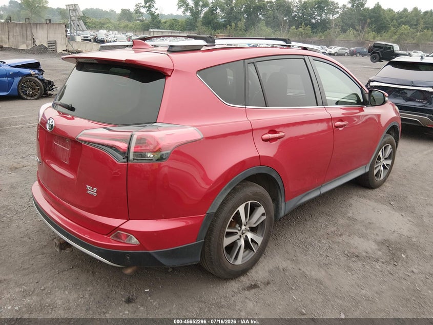 TOYOTA RAV4 - zdjęcie 4