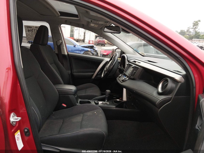 TOYOTA RAV4 - zdjęcie 5