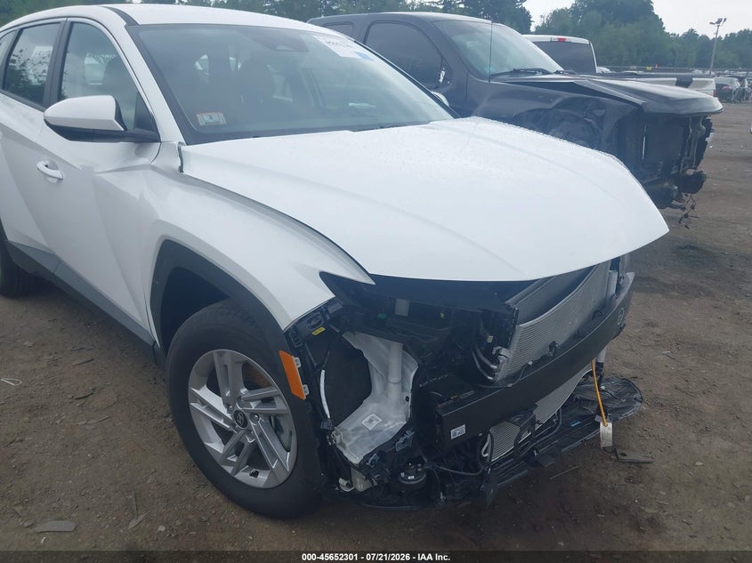 2026 Hyundai Tucson Se VIN: 5NMJACDE1TH646130 Lot: 45652301