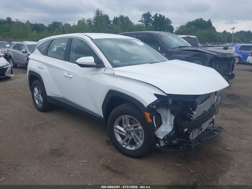 2026 Hyundai Tucson Se VIN: 5NMJACDE1TH646130 Lot: 45652301