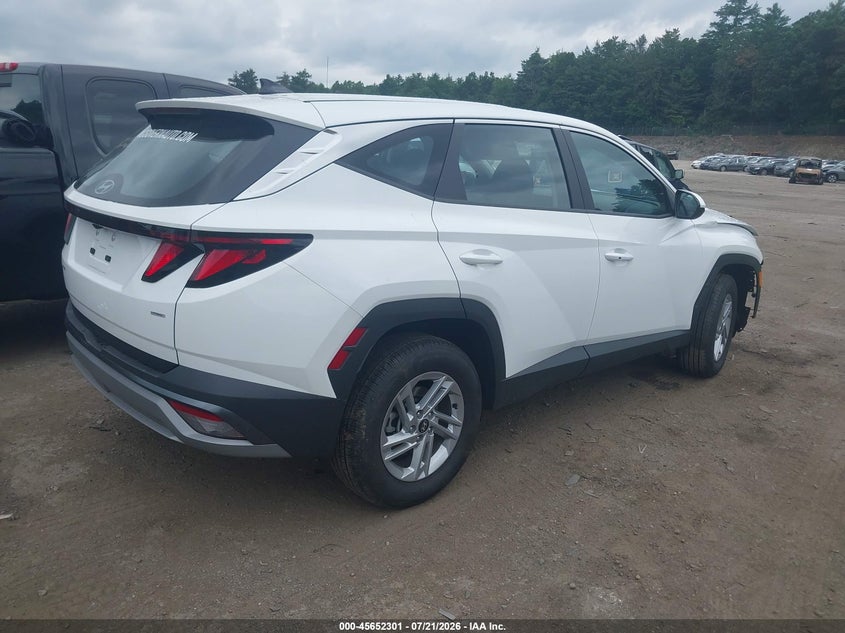 2026 Hyundai Tucson Se VIN: 5NMJACDE1TH646130 Lot: 45652301