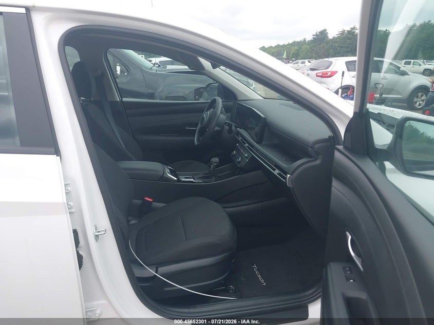2026 Hyundai Tucson Se VIN: 5NMJACDE1TH646130 Lot: 45652301