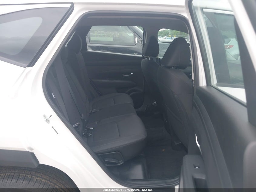 2026 Hyundai Tucson Se VIN: 5NMJACDE1TH646130 Lot: 45652301